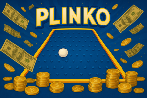Trò Chơi Plinko BL5555 – Trải Nghiệm Vui Nhộn & Thắng Lớn